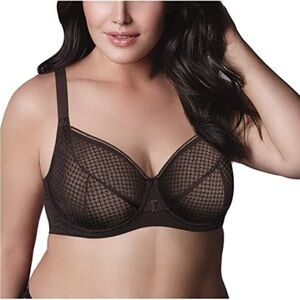 NWT Wonderbra Women's black perfect shape t-shirt bra Unlined 36DD